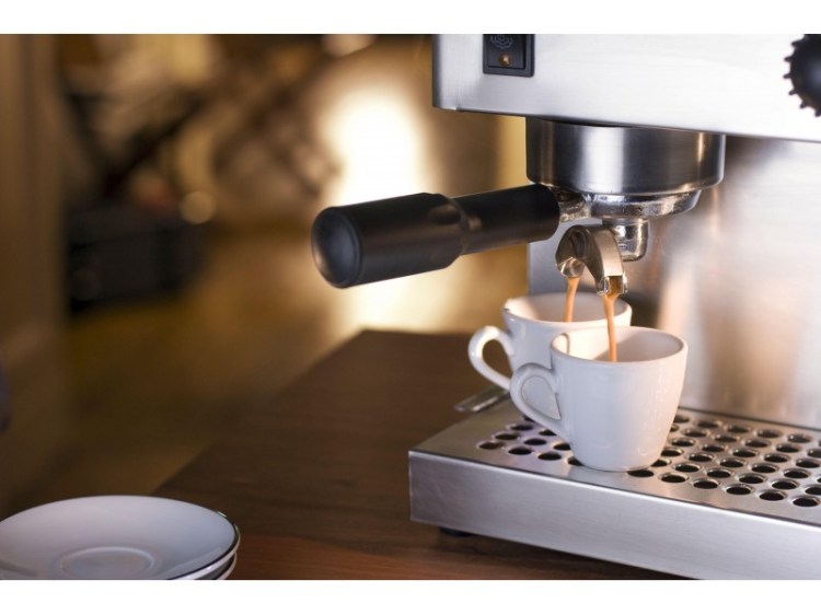 Coffee Machine Sales
